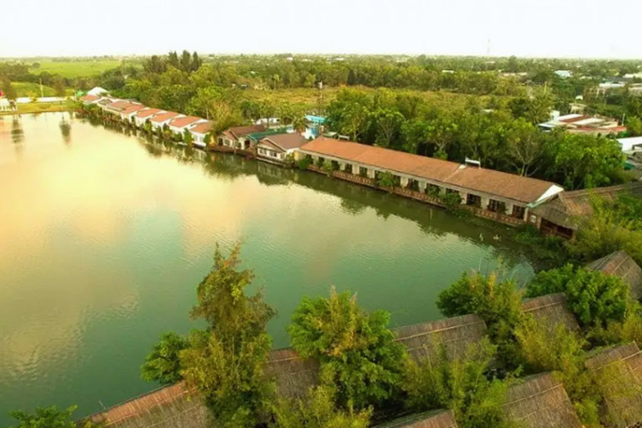 Zone éco-touristique de Ho Nam