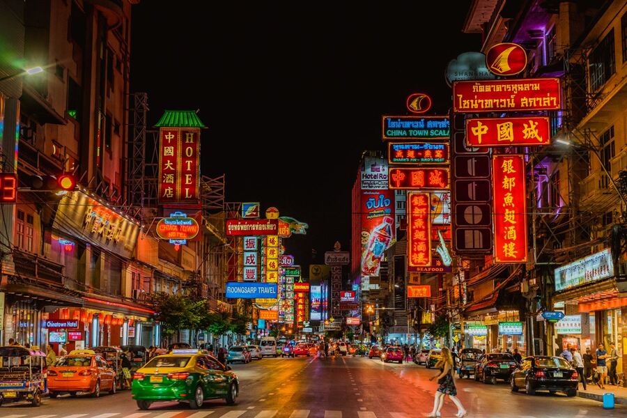 Chinatown est le meilleur choix pour manger pas cher à Bangkok