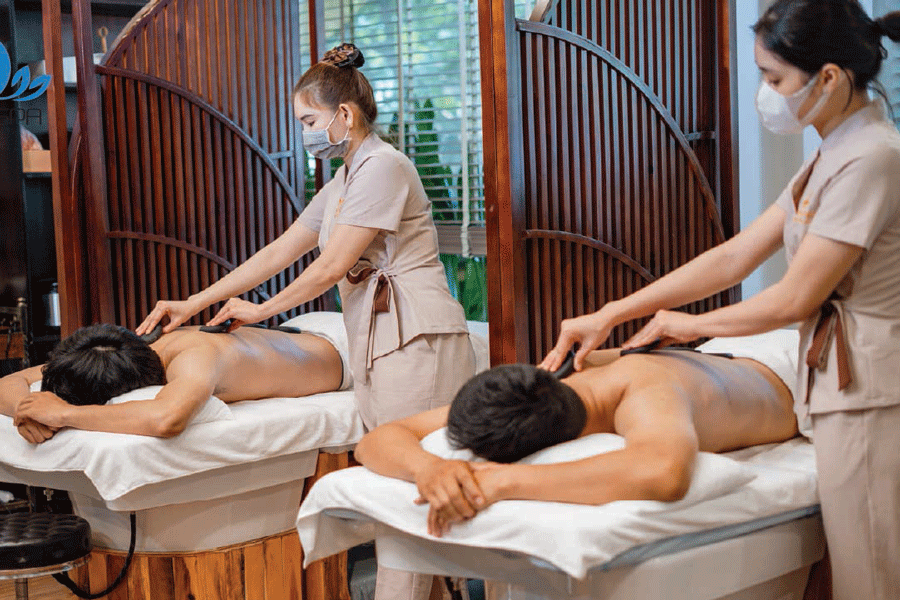massage traditionnel vietnamien à petit prix