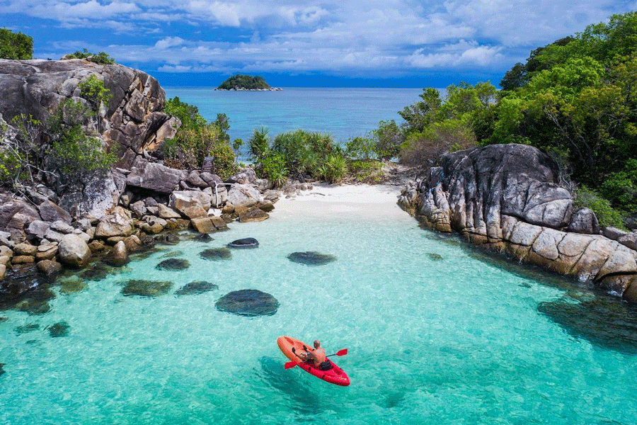 meilleur period pour voyager en TL