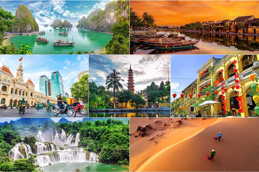 Que faire pendant un voyage 7 jours au Vietnam ?