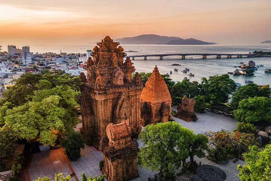 Nha Trang - un e destination balnéaire renommée du Vietnam