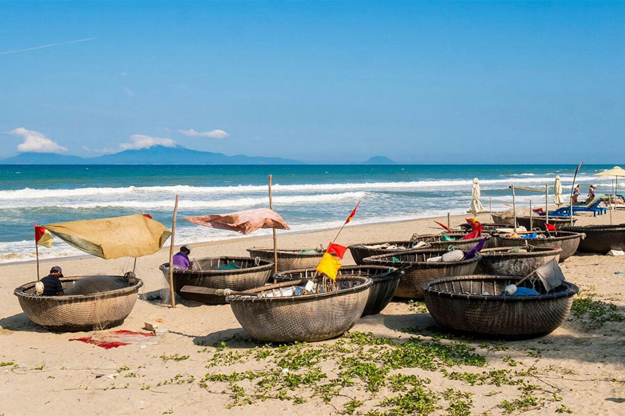 Hoi An figure l'une des meilleures destinations balnéaires au Vietnam