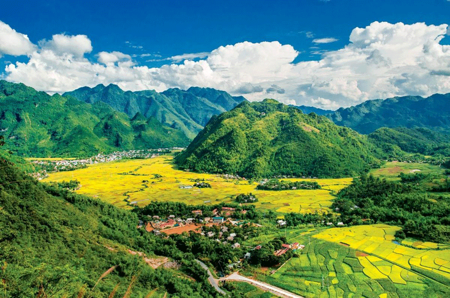 Les meilleures destinations de Hoa Binh