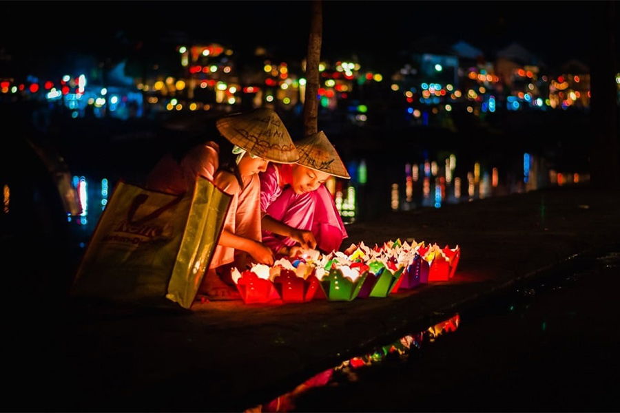 Hoi An pendant le Têt - une des meilleures destinations à visiter