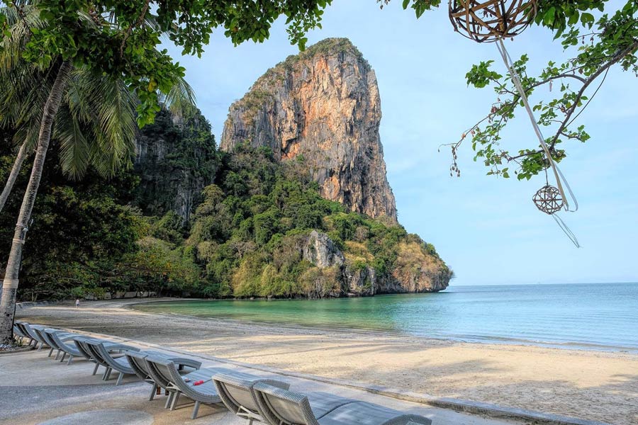 Meilleures plages à visiter en Thaïlande