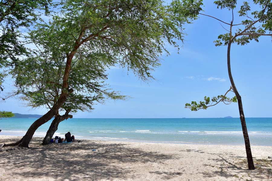 Meilleures plages à visiter en Thaïlande