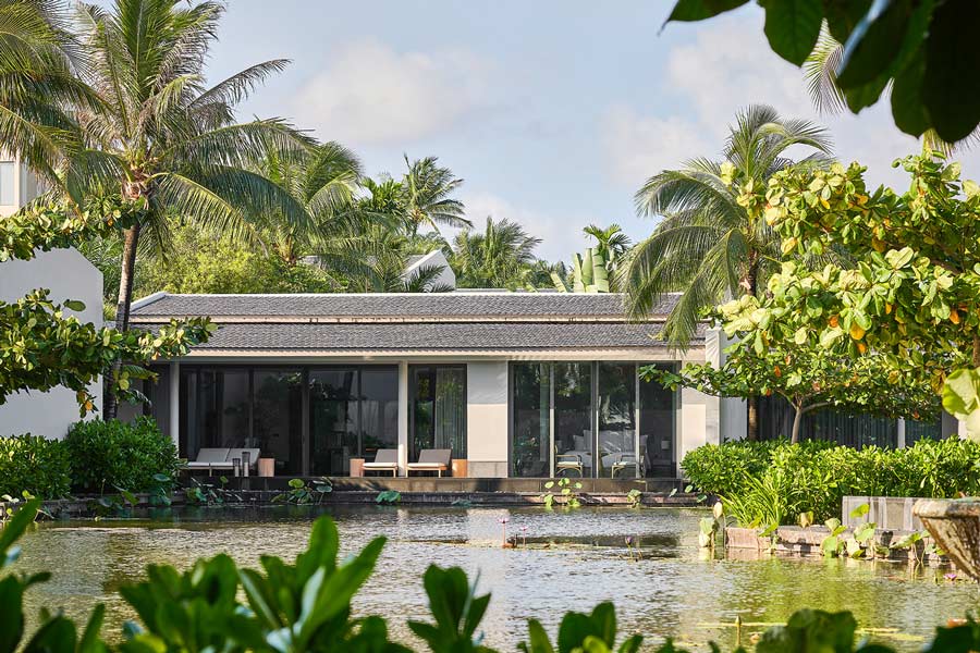 Meilleurs hôtels avec piscine au Vietnam - Regent Phu Quoc