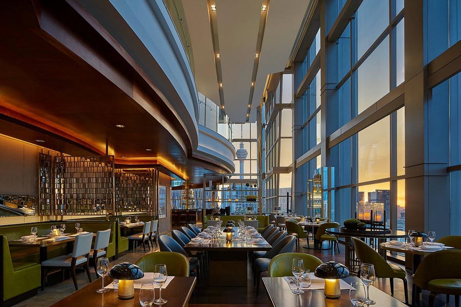 Les 10 meilleurs restaurants étoilés Michelin à Kuala Lumpur