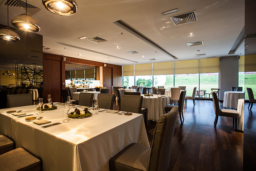 Les 10 meilleurs restaurants étoilés Michelin à Kuala Lumpur
