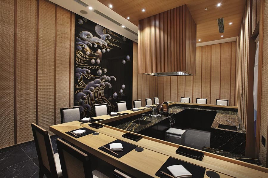 Les 10 meilleurs restaurants étoilés Michelin à Kuala Lumpur
