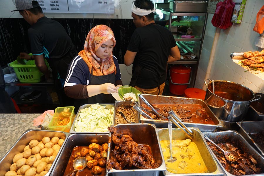 Les 10 meilleurs restaurants étoilés Michelin à Kuala Lumpur