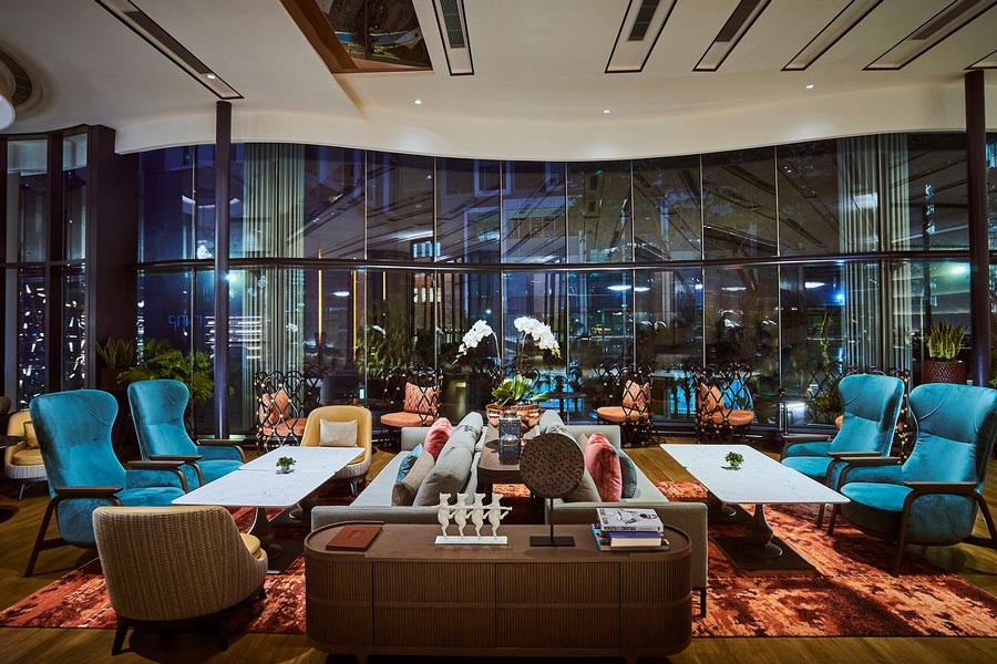 Les 10 meilleurs restaurants étoilés Michelin à Kuala Lumpur