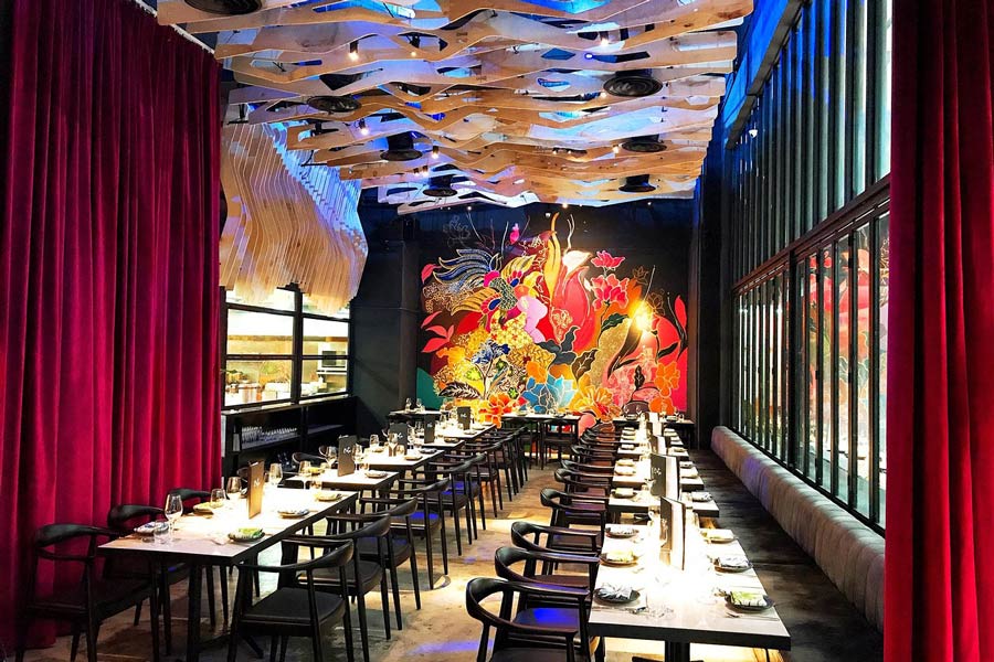 Les 10 meilleurs restaurants étoilés Michelin à Kuala Lumpur