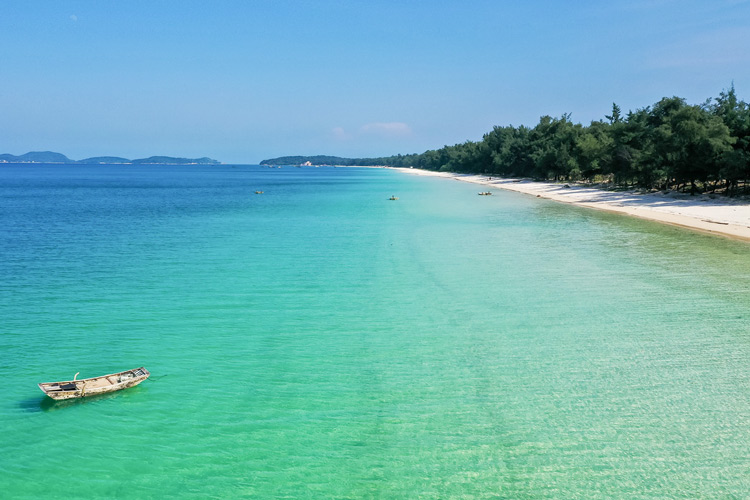 Les merveilleuses îles touristiques du Vietnam à ne pas manquer