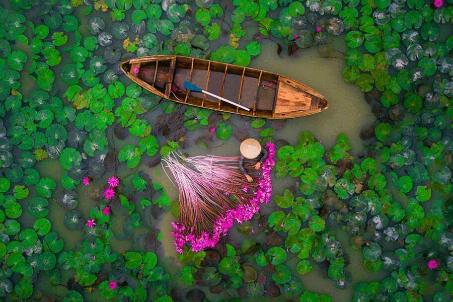 Voyage au vietnam avec enfants