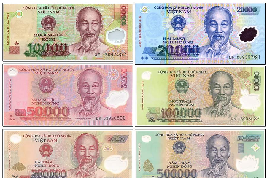 Tout savoir sur la monnaie du Vietnam