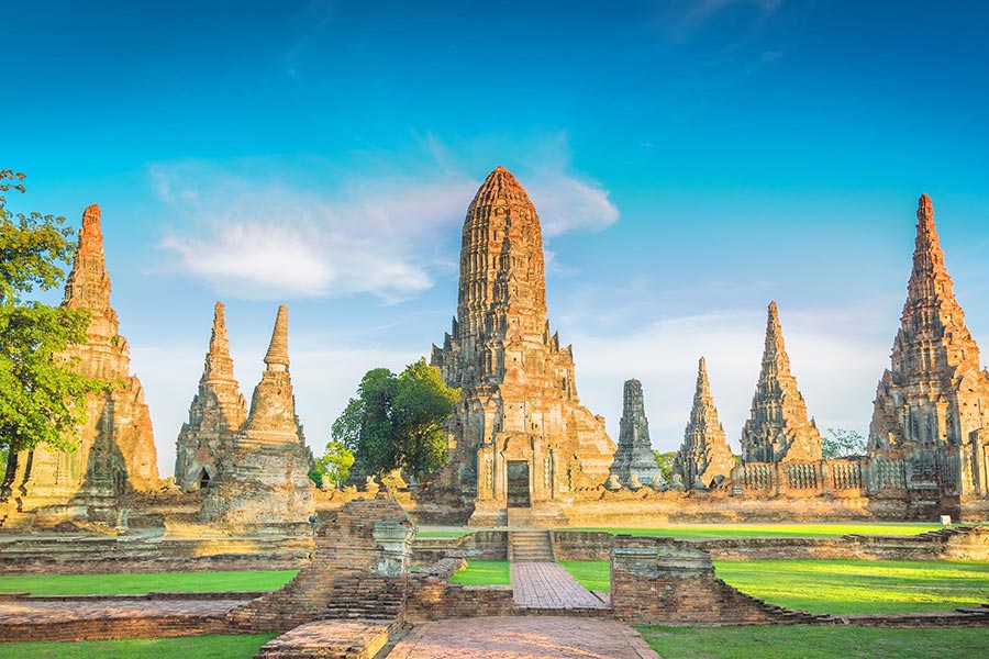 Wat Ta Ku à la montagne de Phnom Santuk