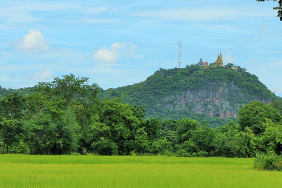 Activités incontournable lorsque visiter à Montagne de Phnom Sampeau