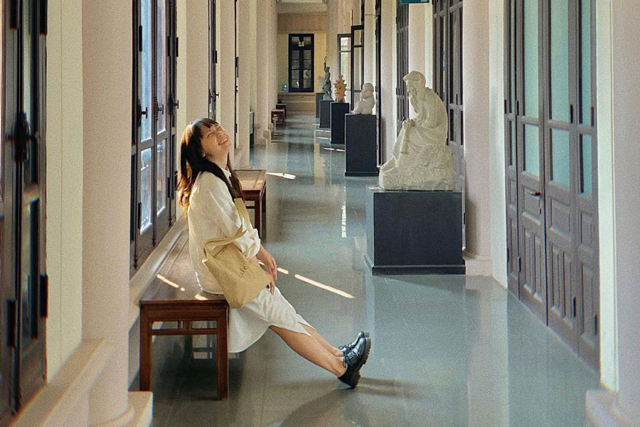 Musée d'art du Vietnam