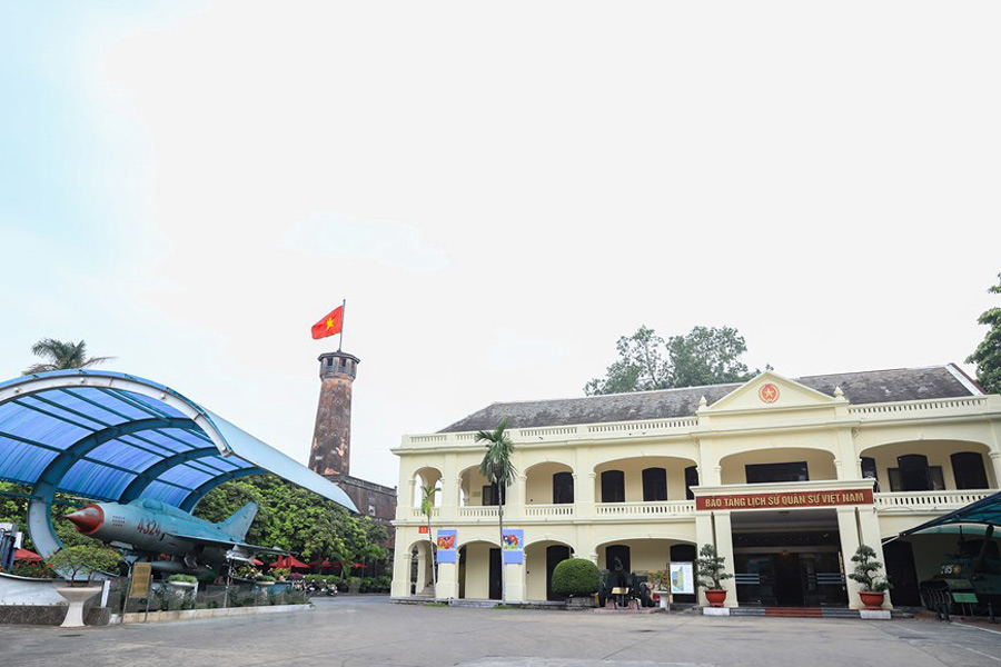 Musée d'histoire militaire du Vietnam