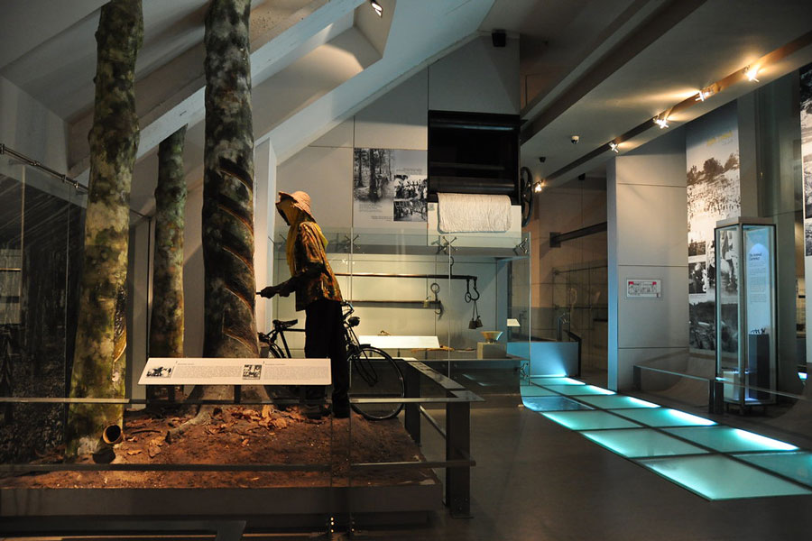 Top 10 des musées Malaisiens