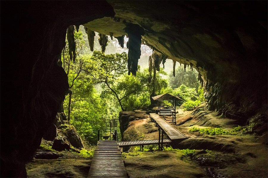 Les grottes de Niah est le dernier site de patrimoine mondial de la Malaisie en 2025