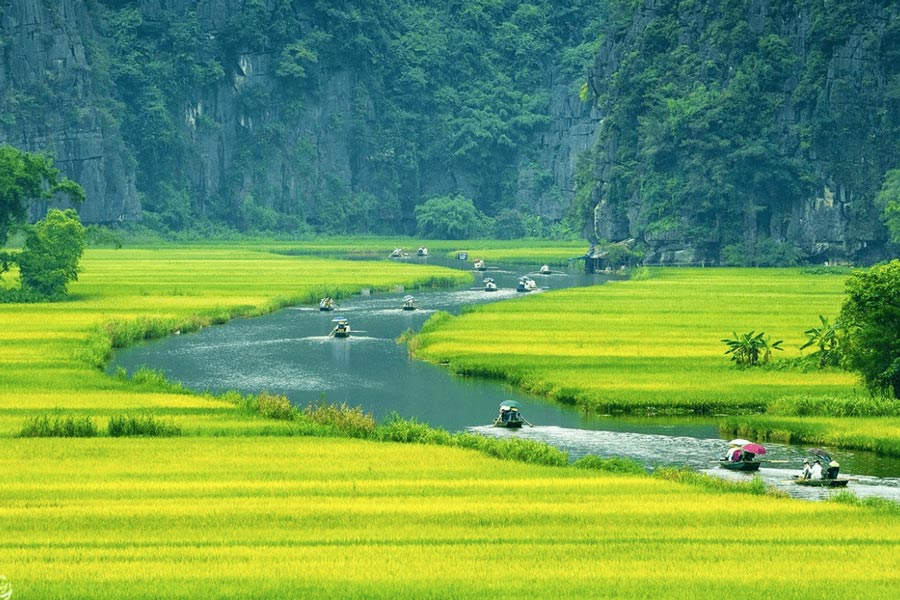 Ninh Binh - l'une des destinations offrant les expériences les plus attrayantes au monde