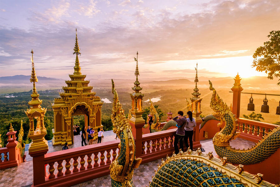 Continuez votre voyage Nord de la Thailande 8 jours à Lampang