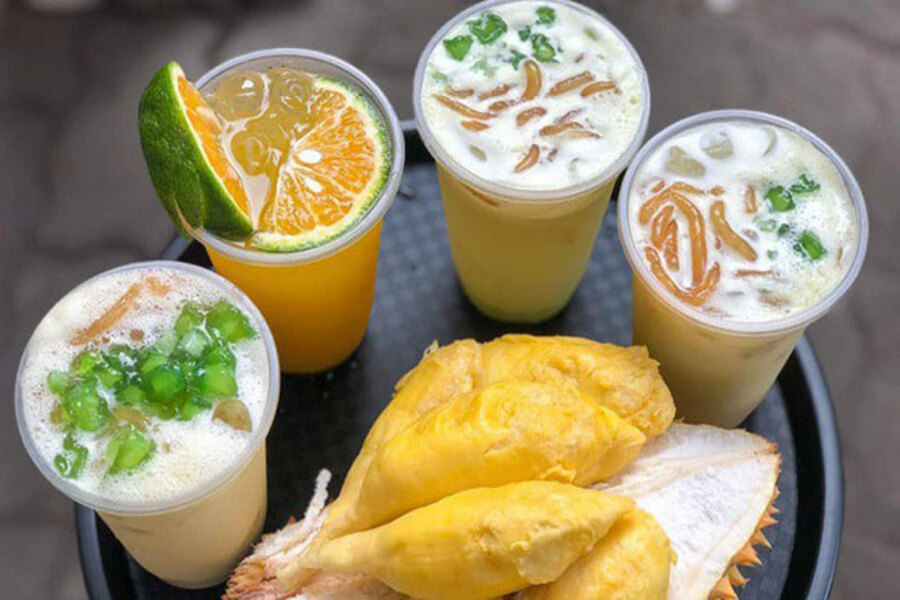 Les magasins de jus de canne à sucre sont généralement ouverts de 6h à 20h vous offrant une expérience gustative unique