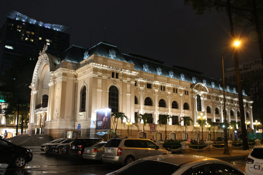 Opéra de Saïgon 