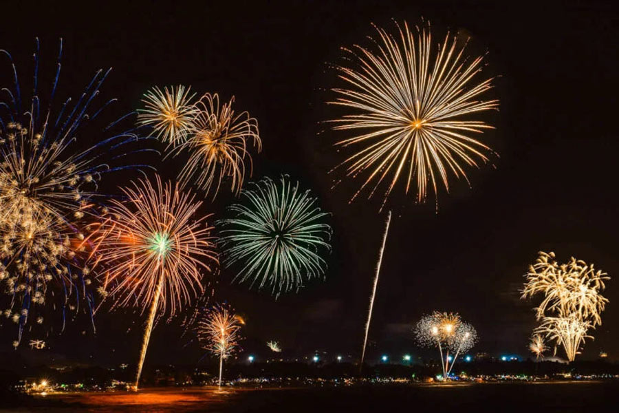Où célébrer le Coutdown 2026 lors de votre voyage en Thaïlande ?