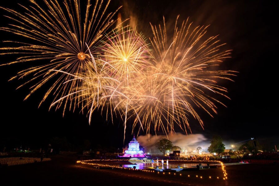 Où célébrer le Coutdown 2026 lors de votre voyage en Thaïlande ?