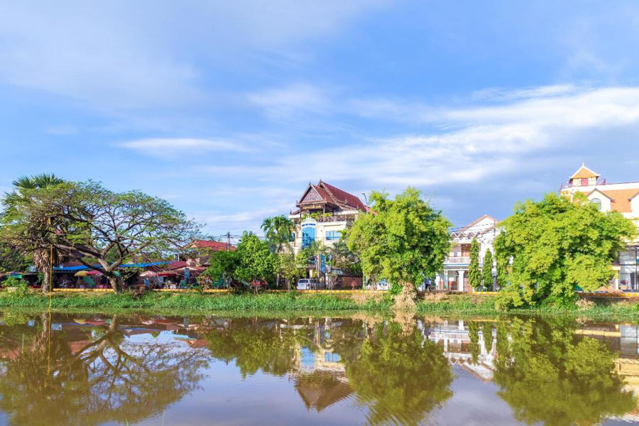 Où dormir à Siem Reap ? les meilleurs hôtels pour séjourner