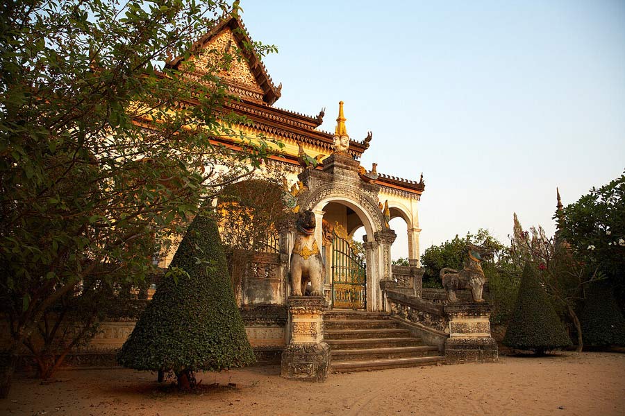 Où dormir à Siem Reap ? les meilleurs hôtels pour séjourner