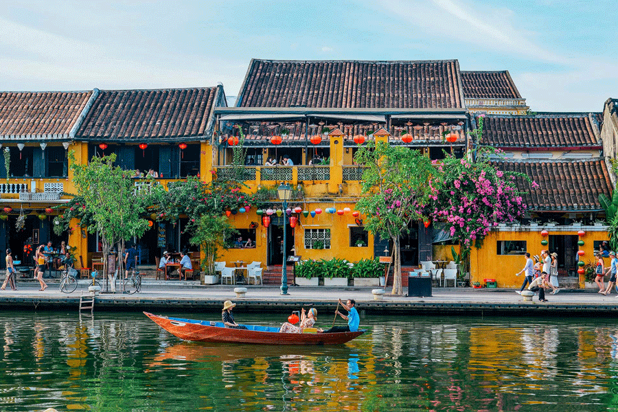 Voyage économique à Hoi An : top destination hivernale pas chère