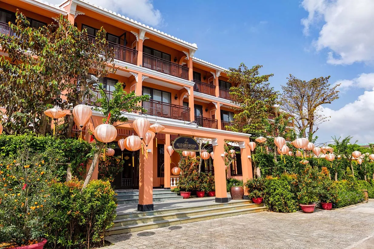 Allegro Hoi An – Little Luxury Hotel & Spa offre un excellent rapport qualité-prix