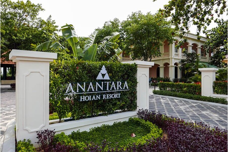 Anantara Hoi An est un choix haut de gamme pour loger à Hoi An dans un cadre romantique