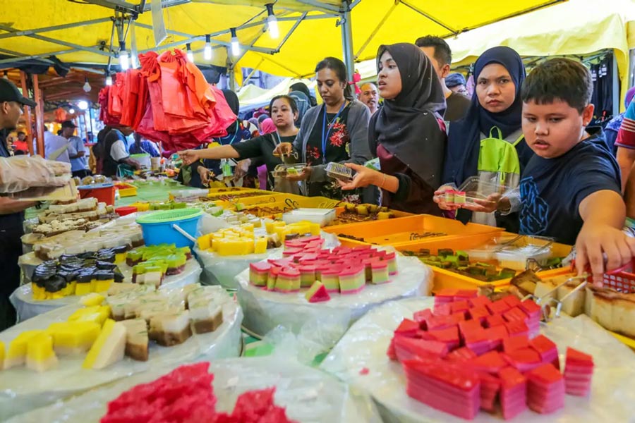 Où manger pendant le Ramadan en Malaisie 