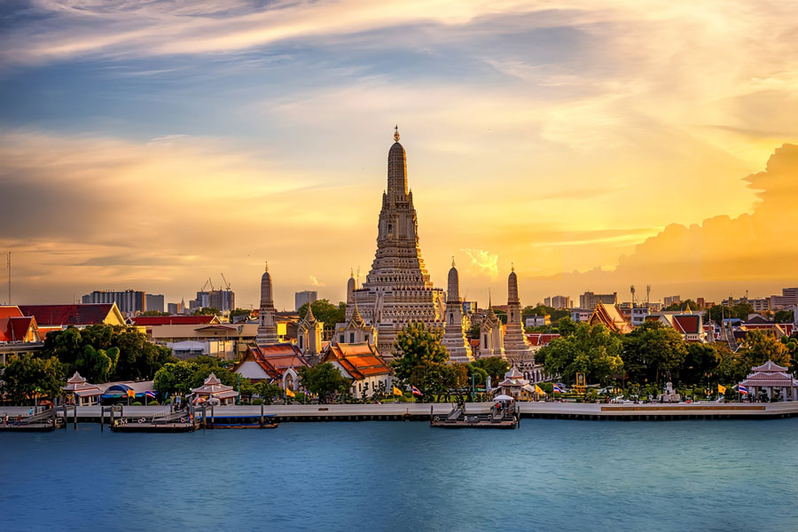 Où voyager en Thaïlande pour la première fois