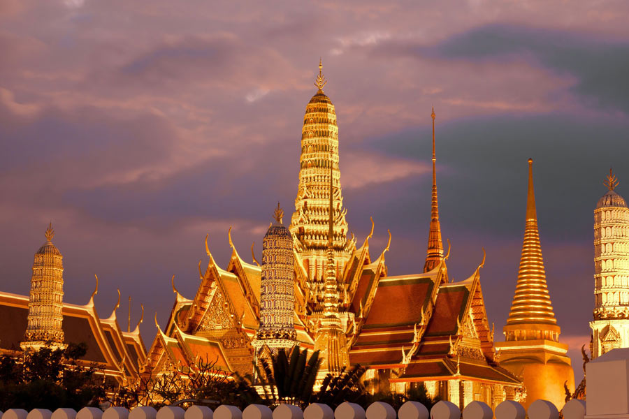 Où voyager en Thaïlande pour la première fois