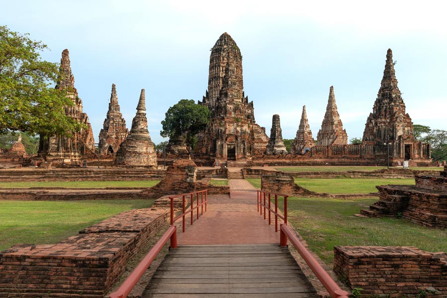 Où voyager en Thaïlande pour la première fois