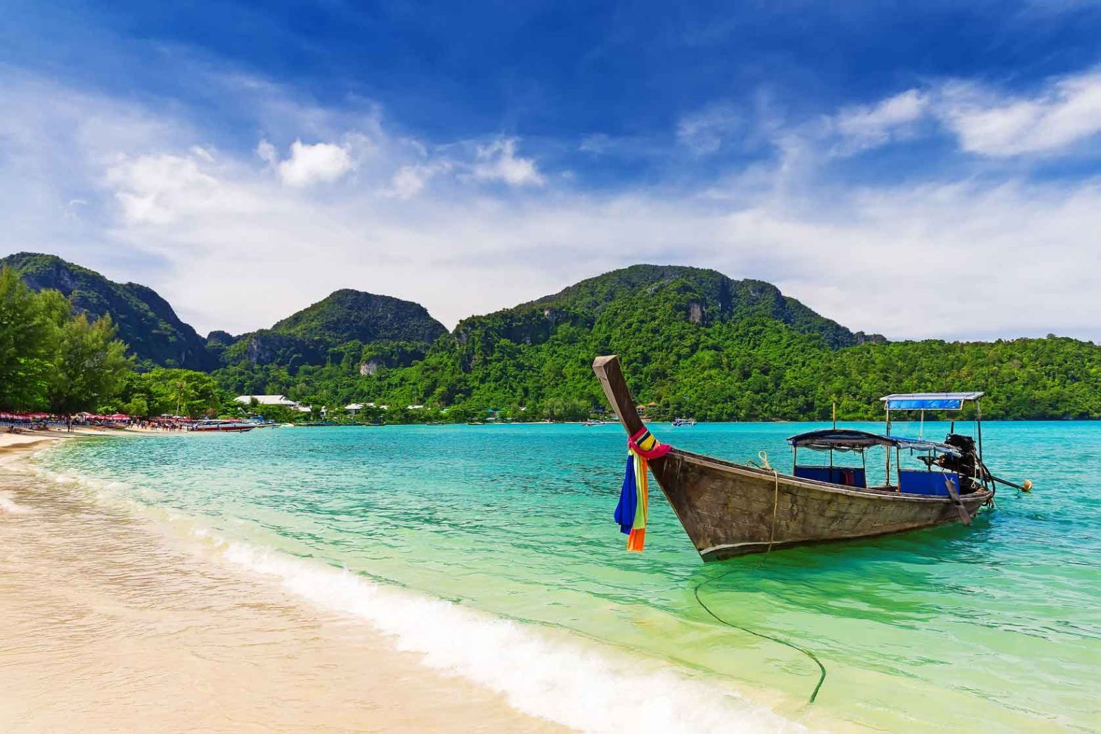 Où voyager en Thaïlande pour la première fois