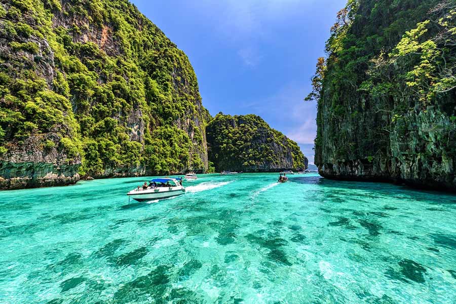 Où voyager en Thaïlande pour la première fois