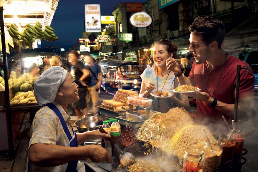 Où voyager en Thaïlande pour la première fois