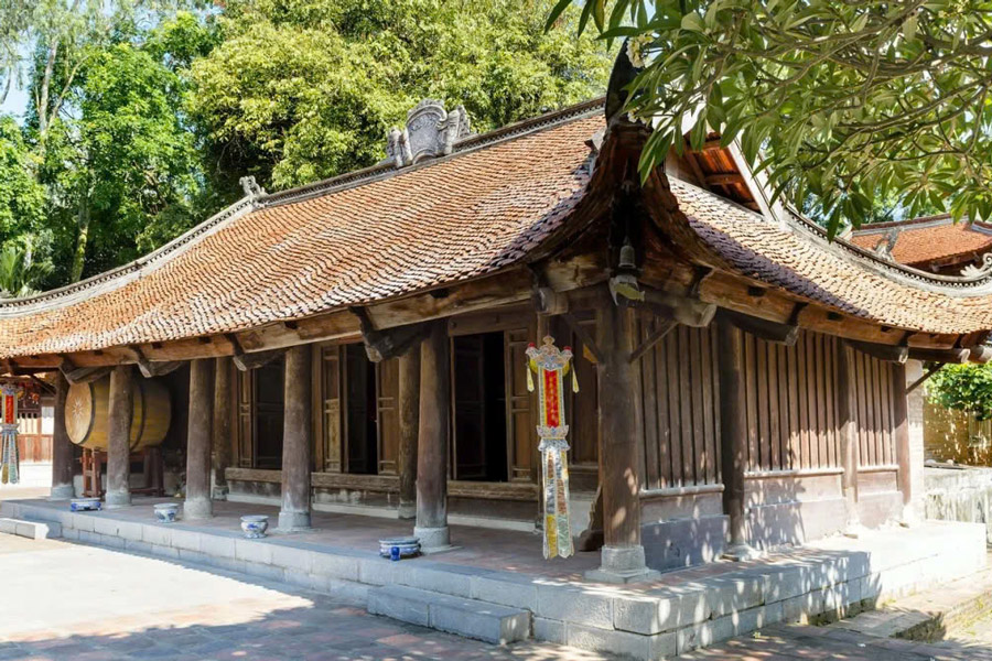 Pagode de Vinh Nghiem