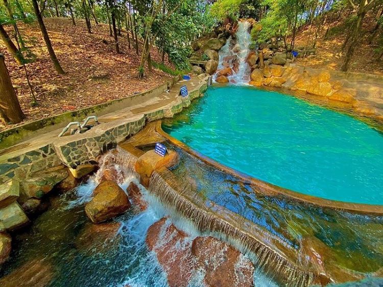 Le parc écologique de Thuy Chau 