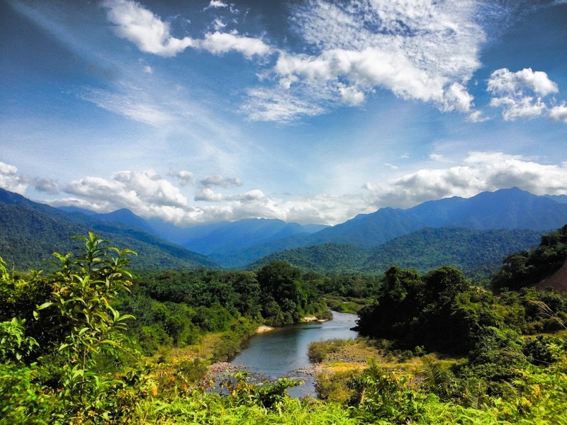 Perle verte à l’ouest de Ha Tinh