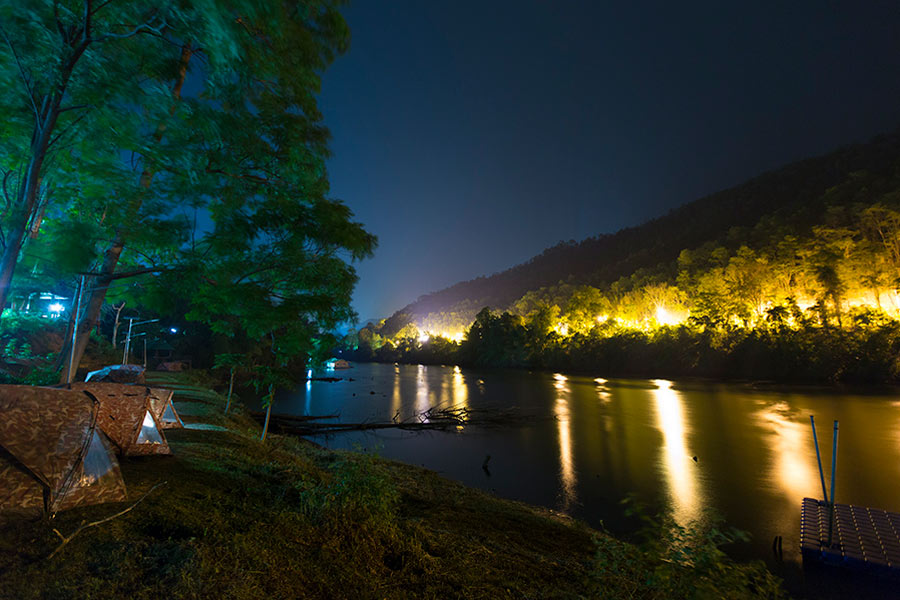 Parc national de Wiang Kosai
