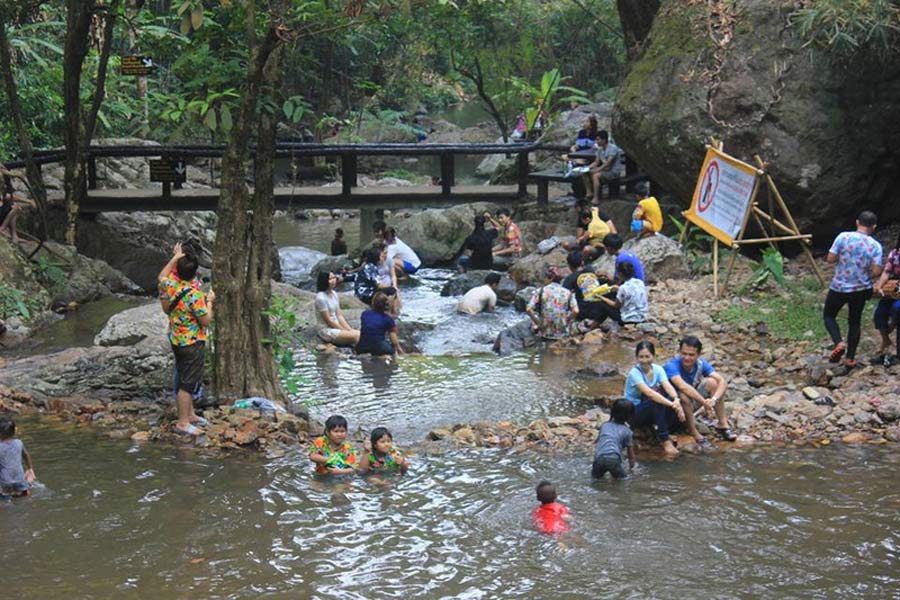 Parc national de Wiang Kosai